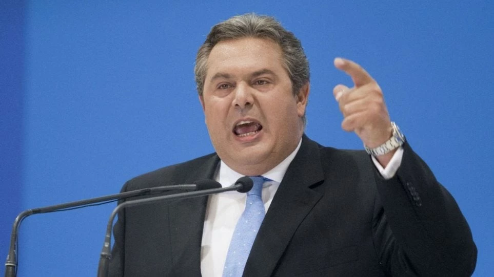 Καμμένος: Η «καραμέλα» της παραίτησης – Πόσες φορές «παραιτήθηκε» μέσα σε ένα χρόνο; (Βίντεο)